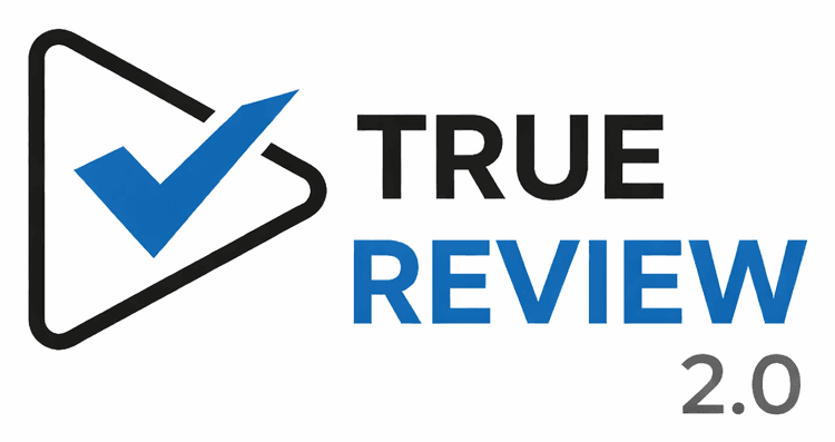 True Review logo